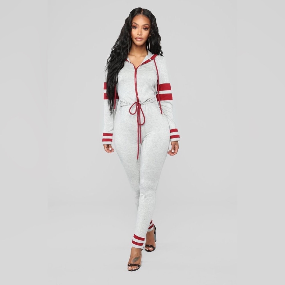 Casual jumpsuit
